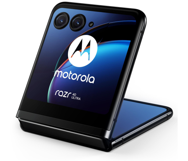 Motorola razr 40 ultra 5G 8/256GB Quartz Black 165Hz - 1147497 - zdjęcie 7